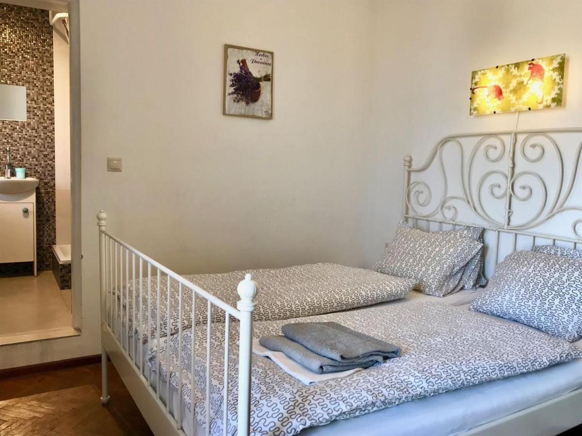 Penzion Vilka Podhajcanka Bellegszencse Kültér fotó