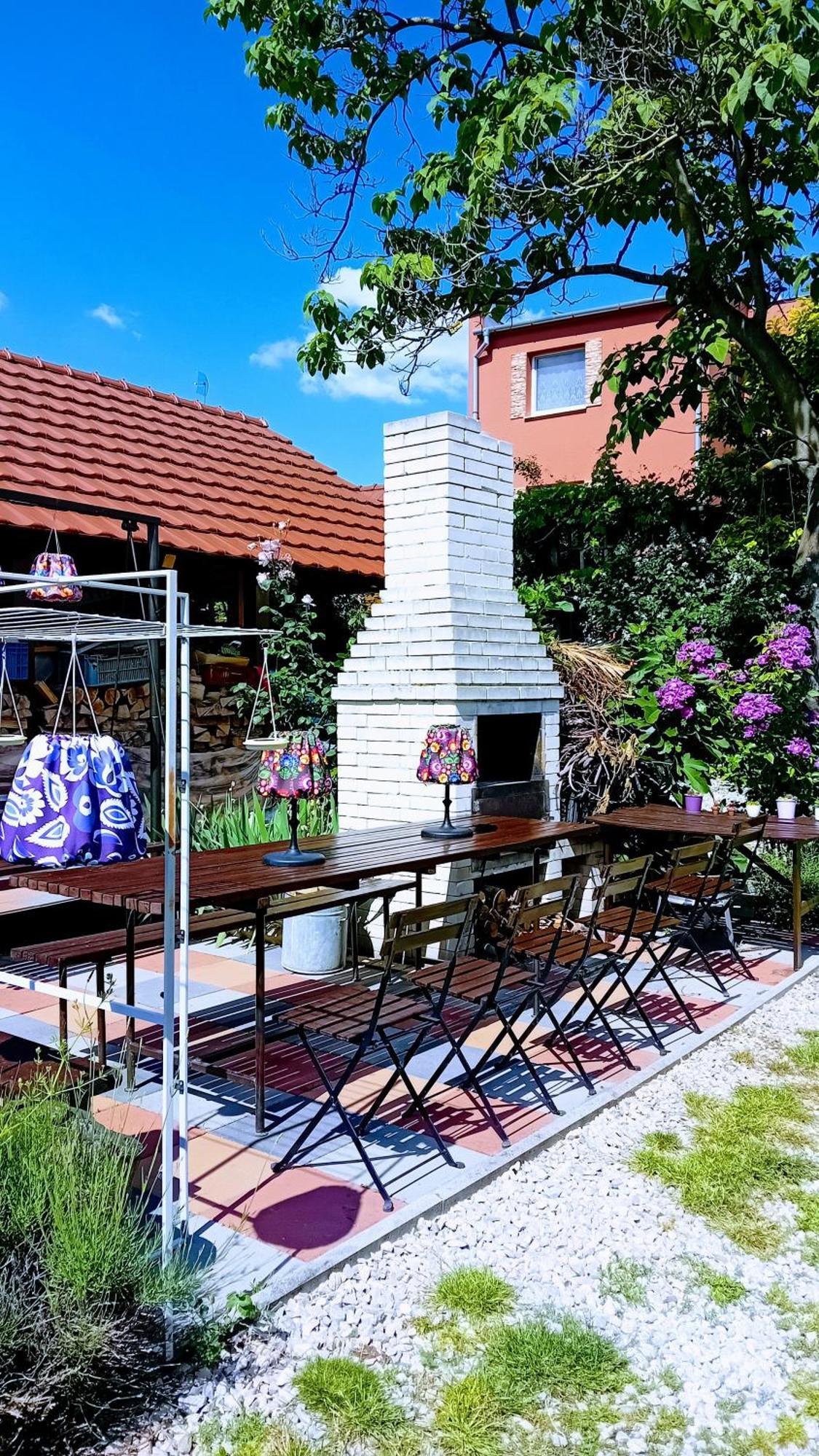 Penzion Vilka Podhajcanka Bellegszencse Kültér fotó