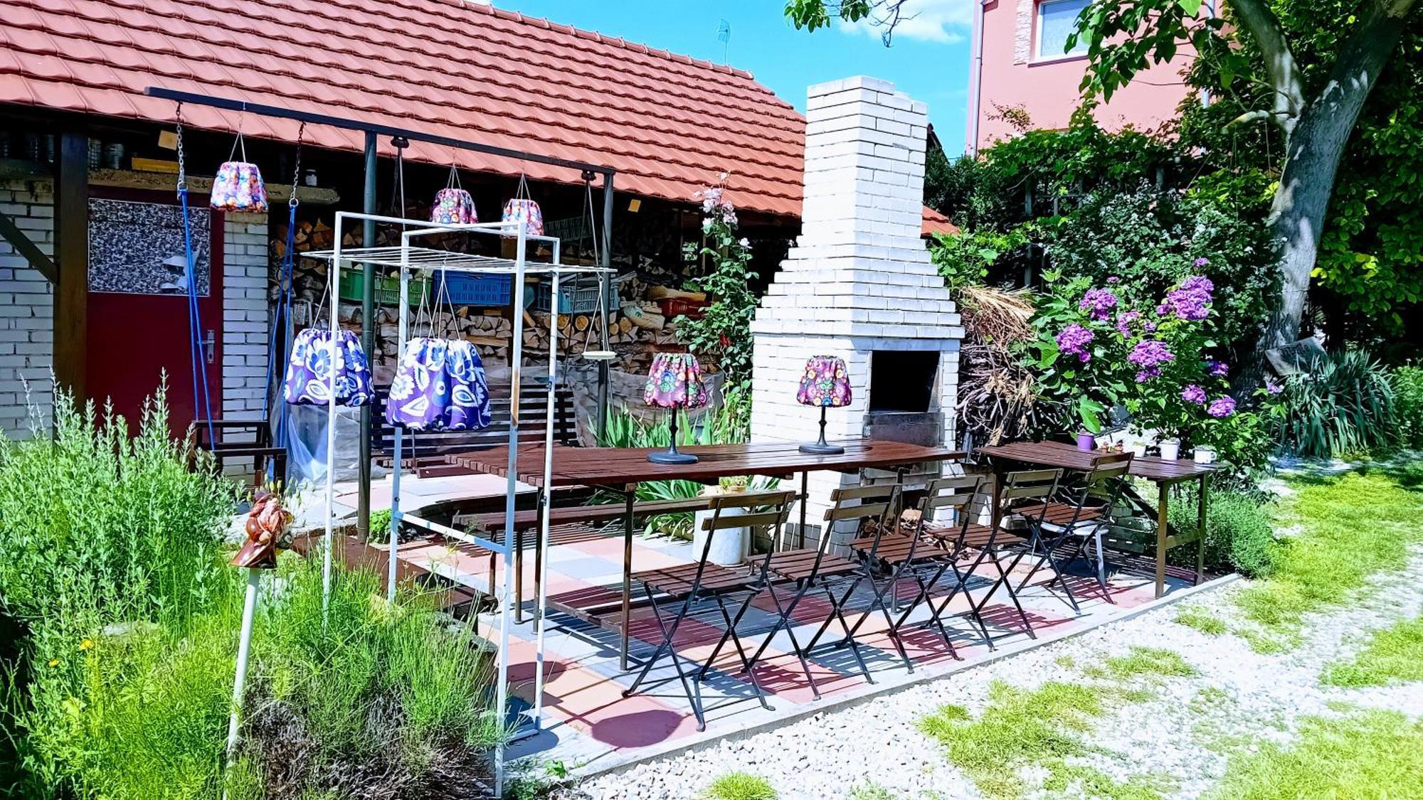 Penzion Vilka Podhajcanka Bellegszencse Kültér fotó